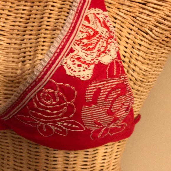 Becca swim top S - Picture 2 of 7